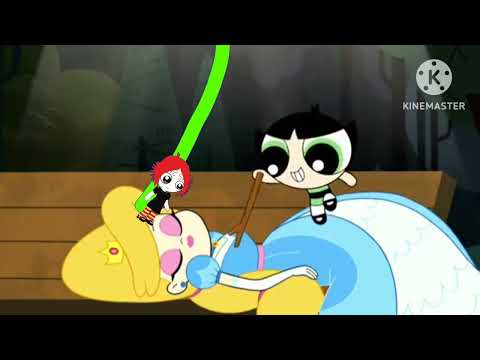 Ruby Gloom Coming Up Next Bumper (The Bluey's Crossovers)