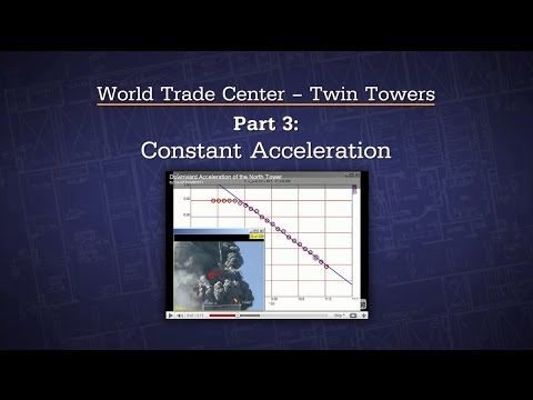 The Twin Towers | Part 3: Constant Acceleration