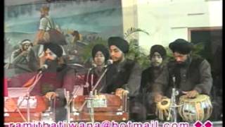 Sabhna Ki Tu Aas Hai Mere Piare By Bhai Amarjit Singh Ji Patiala Wale