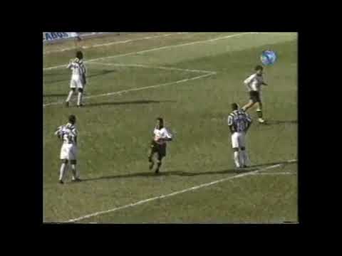 Rio Branco 1 x 1 Santos - Campeonato Paulista 1997