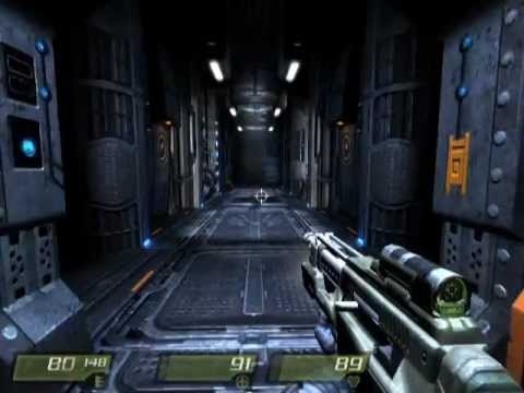 Guia Quake 4 level 12 Nexus hub.wmv