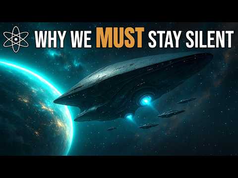 The Dark Forest Theory: Why Speaking to Aliens Could Destroy Us