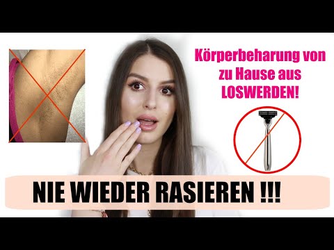Nie wieder rasieren! Dauerhaft sichtbare Haarentfernung mit Braun Silk-expert Pro5 IPL