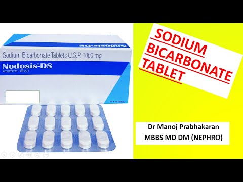 Sodium Bicarbonate