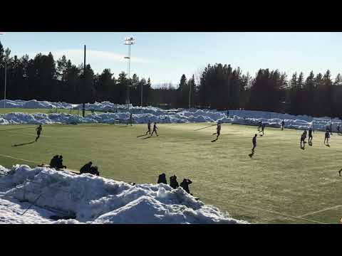 Frösö U16-Kramfors 2:a