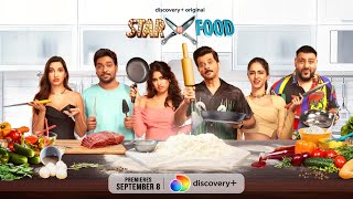 New Faces  New Kitchen Struggles! | Star Vs Food 2 | Promo | discovery+