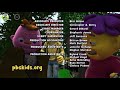 Sid The Science Kid Sid S Backyard Campout Credits