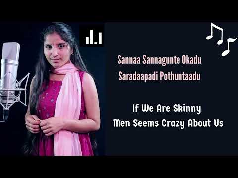 OO Antava Oo Antava |Allu Arjun, |Samantha English Translation Lyrics Video English Meaning