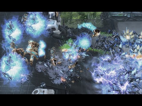 Patience (P) v soO (Z) Best of 5 - StarCraft 2 - Legacy of the Void 2019