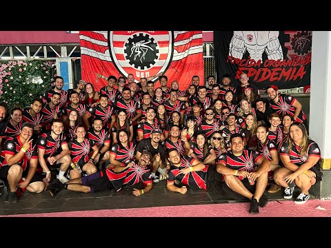 Bateria Epidemia - Principal do Balatucada 2023