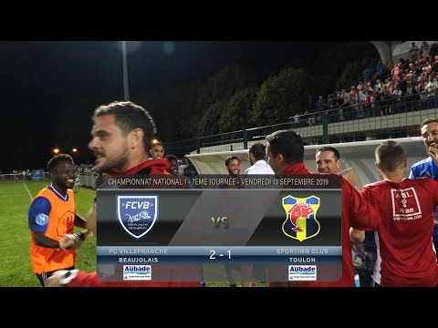 Foot - FCVB vs SC Toulon