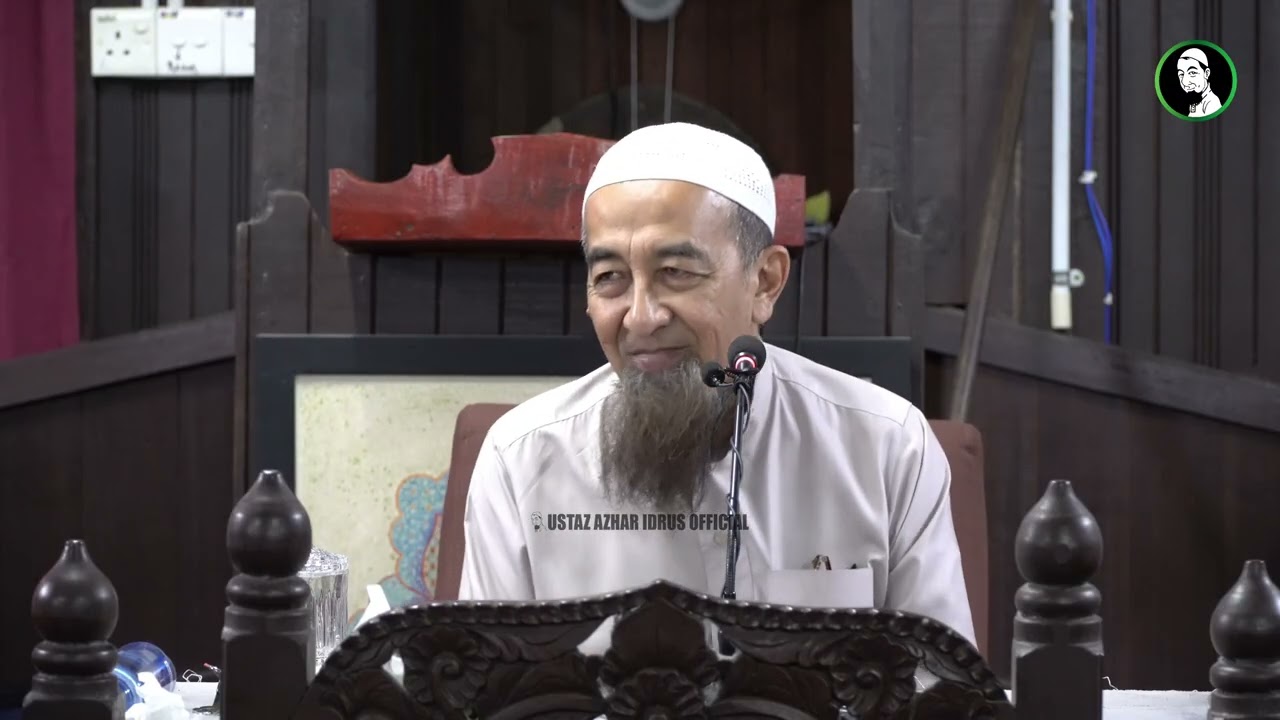 Hukum Rawatan Potong Usus - Ustaz Azhar Idrus