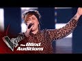 Philippa Akers' 'Ain't Nobody' | Blind Auditions | The Voice UK 2019
