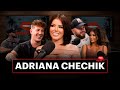 WORLD S 1 P RNSTAR ADRIANA CHECHIK SLEEPS WITH FANS
