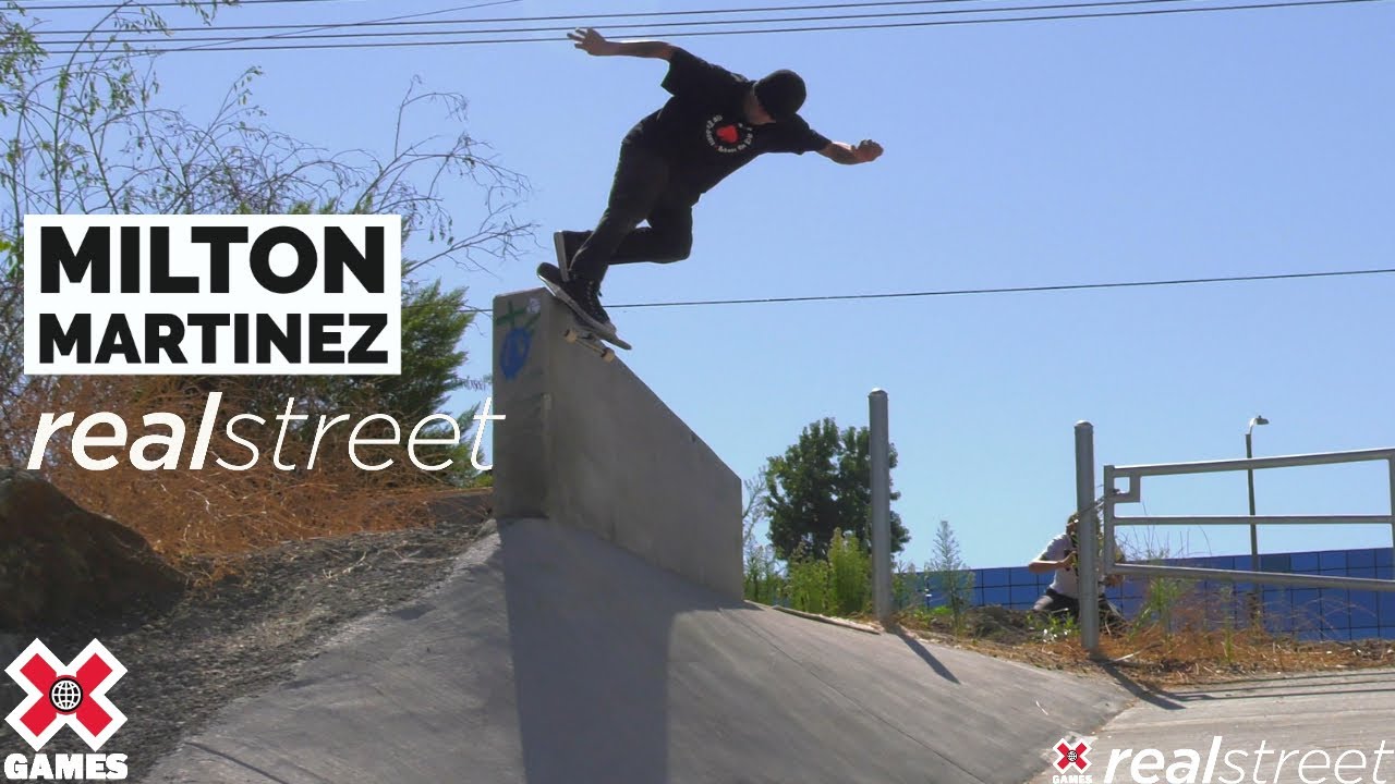 Vota tu favorito XGAMES REAL SREET 2021