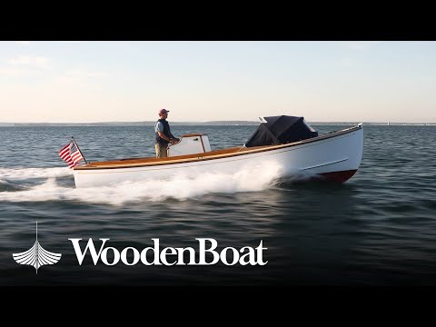 East Passage 24: Elegance, Tradition, and Experience | WoodenBoat Legends