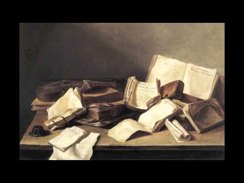 Marais - Le badinage