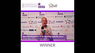 Conference & Events Awards: Video 20