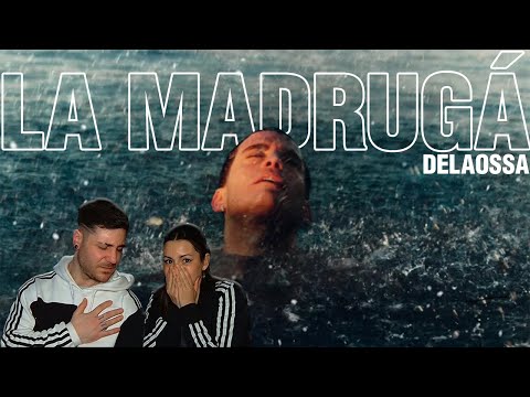 POR FIN. Delaossa - La Madrugá (FULL ALBUM) [BORDEACCIÓN]