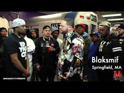Blaksmif vs Nol Polite