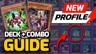 YU-GI-OH! | How to Play: MAGNET WARRIOR FIENDSMITH | Deck Profile + Combo