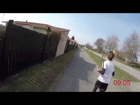 Startmilen 2019 - 5 km (Löparperspektiv, 2x)