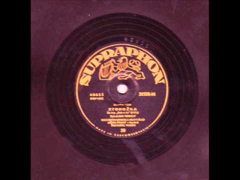 Jan Werich - Stonožka 1952