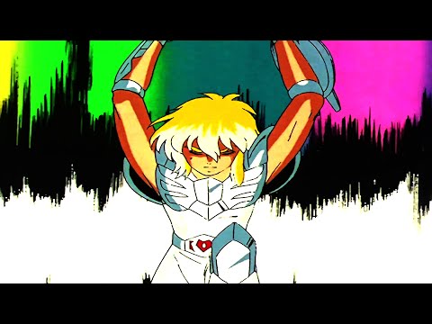 Os duelos célebres dos cavaleiros de bronze! Hyoga de Cisne vs. Hagen de Merak