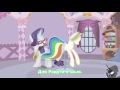 Моя маленькая пони - Искусство шитья (Песня)(Субтитры) HD MLP: Pony - Hero ...