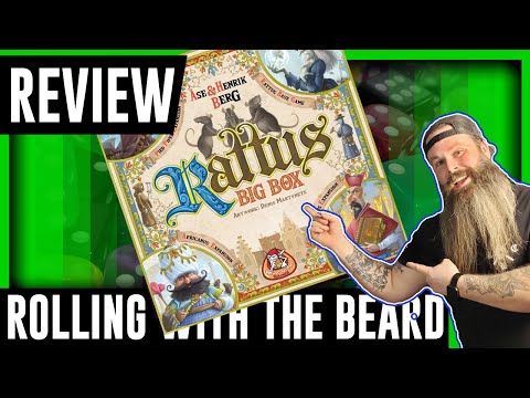 Rattus Big Box Review! The Biggest Small Big Box Money Can Buy!