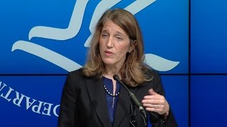 HHS Secretary Sylvia M. Burwell on the Affordable Care Act