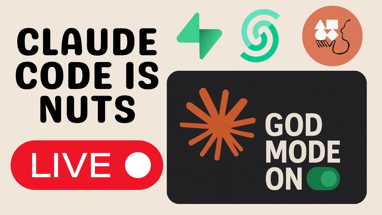 Vibe Coding Until I Fall Asleep At My Desk