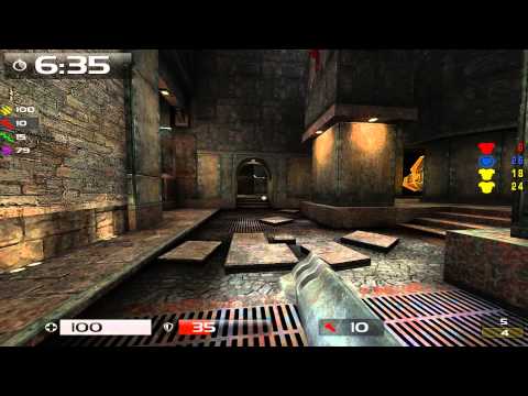 ESL IEM 4 EU GrandFinal: cypher (POV) vs. av3k - qztourney7 (Furious Heights) (map 2)