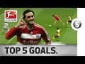 Grazie Luca Toni - Top 5 Goals