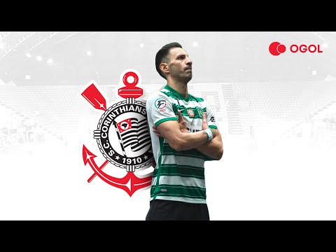 Cardinal, lenda portuguesa reforça o Corinthians