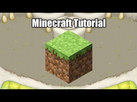Monv - Minecraft on Composer Island (tutorial)
