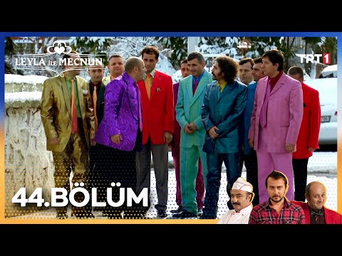 Leyla ile Mecnun 44. Bölüm