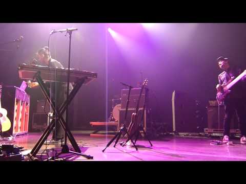 Jamie Woon - Spiral Live at AB