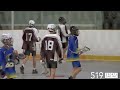 Under-17 Lacrosse - Arthur Aces vs Kitchener-Waterloo Kodiaks