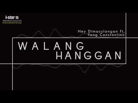 Ney Dimaculangan & Yeng Constantino - Walang Hanggan (Audio) 🎵 | i Star