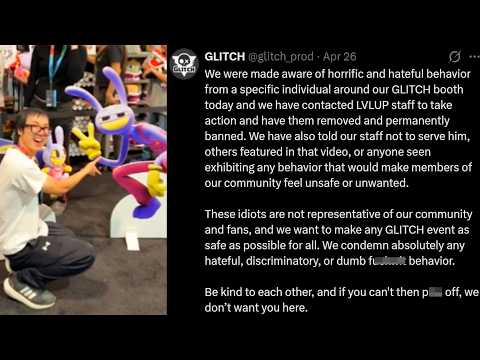 Amazing Digital Circus Situation is Crazy