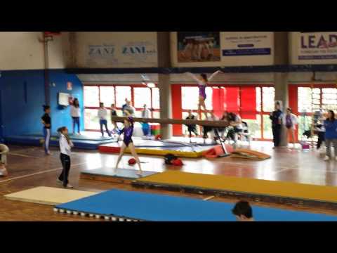 CSEN Eccellenza - Master - Gaia al Corpo Libero