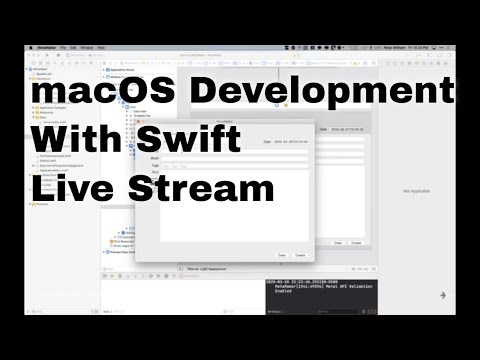 Stream - macOS Application Development with Swift
