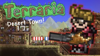 On the Oasis :: Terraria Master Building #4