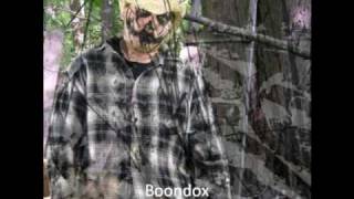 Boondox - Cold Cruel World