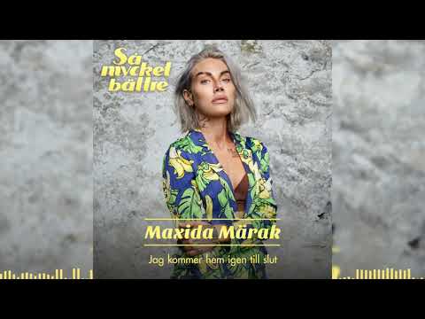 Maxida Märak – Jag kommer hem igen till slut (Official Audio)