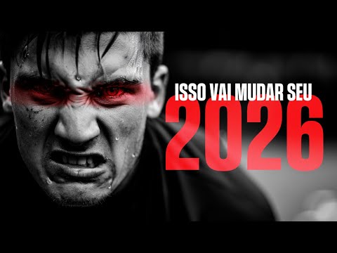 The best motivational video to help you start 2026.