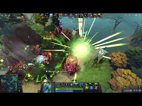 Dota Memories coL.Moo - Morphling highlights - Game 3910412282 - Dota 2