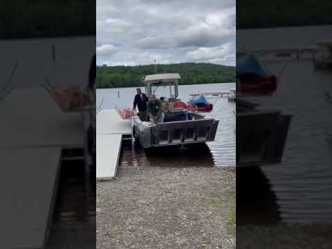 Heading to a primitive site