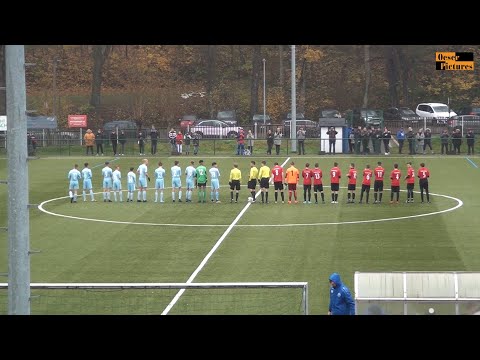 Sachsenpokal C-Junioren Achtelfinale SV Barkas Frankenberg - Chemnitzer FC 0:11   20.11.2019